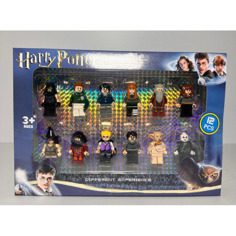 Игрушка набор фигурок героев  в коробке 12в1  22638 26*4*18 см