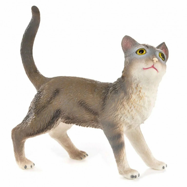 Фигурка животного "Кошка", 26х14х25 см, пакет