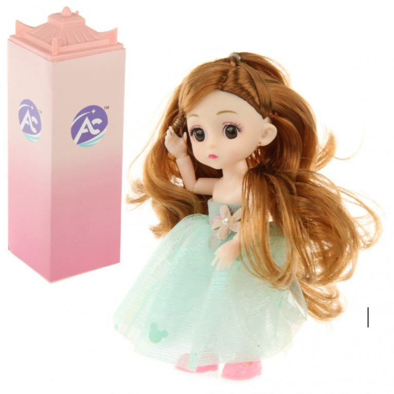 Кукла в асс., 32х24х25 см, кор.