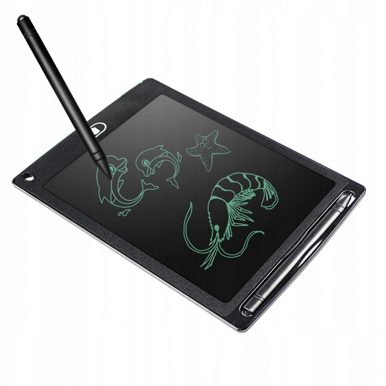 Игрушка Детский Графический планшет для рисования со стилусом, Развивающая доска для ребёнка, 10 дюйм LCD