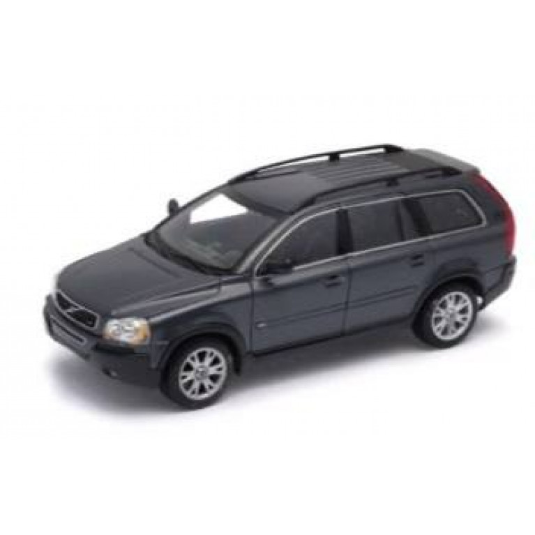 ааааа Машина металл 1:24 volvo xc90 в кор в кор.4*6шт  11x23x11 см
