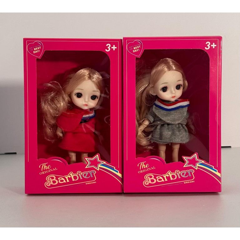 Игрушка кукла в коробке 13*7*20 см xl-16190