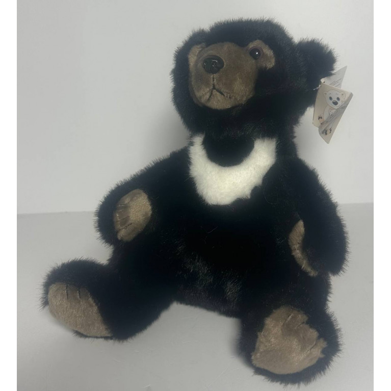 Игрушка мягкая медведь антистресс 25 см t6657