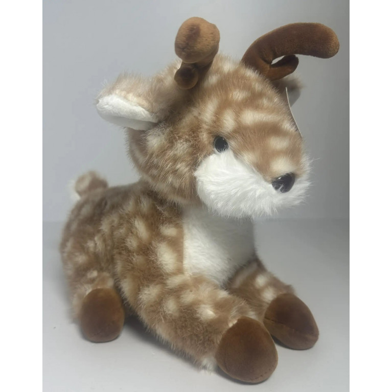 Игрушка мягкая олень 23 см t7899-23b