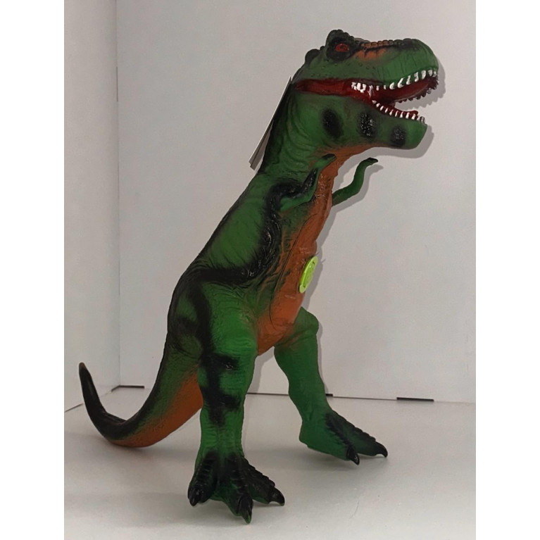 Игрушка динозавр звук 47 см