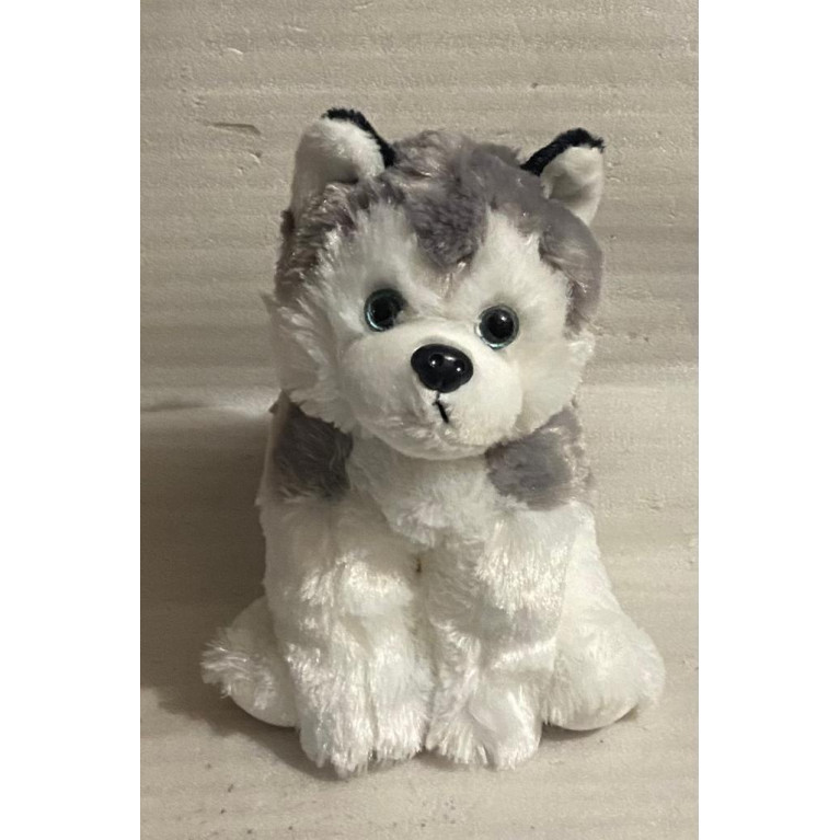 Мягкая игрушка собака антистресс 30 см