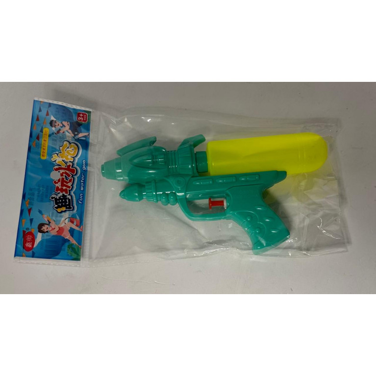 Игрушка водяной пистолет  20 см 27*4*14 см