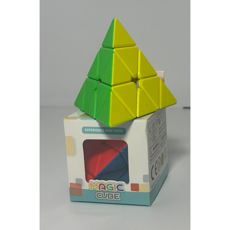 Кубик рубик треугольник lh998