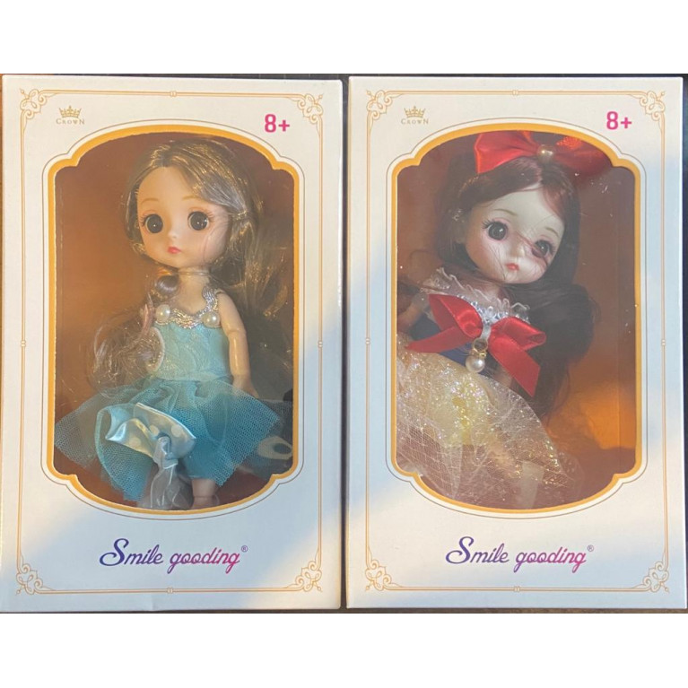Игрушка кукла в коробке xl-0601