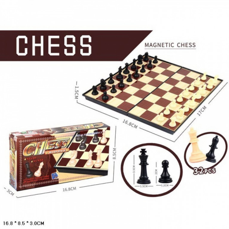 Шашки-шахматы-нарды в кор. в кор.2*72шт