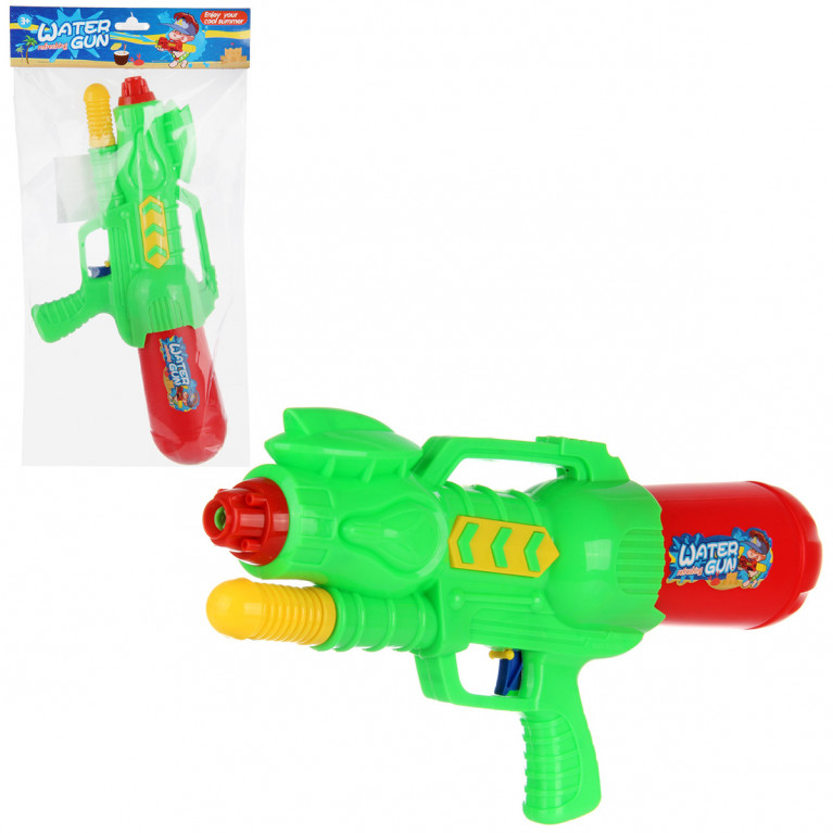 Игрушка оружие водный пистолет  35 см