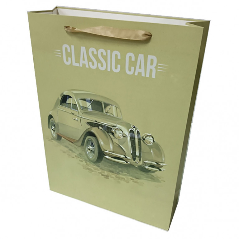 Подарочный пакет суп.больш. 32x44x10 см, ламинированный 107857