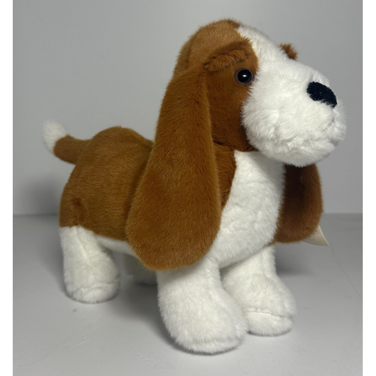 Игрушка мягкая собака 30 см t6759-30