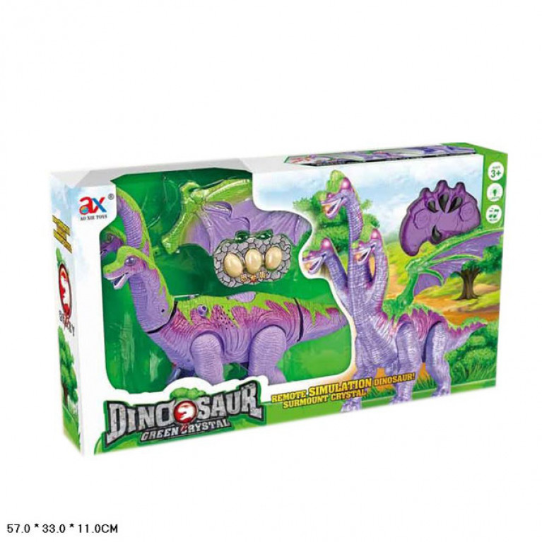 Игрушка детская:Дракон Р/У