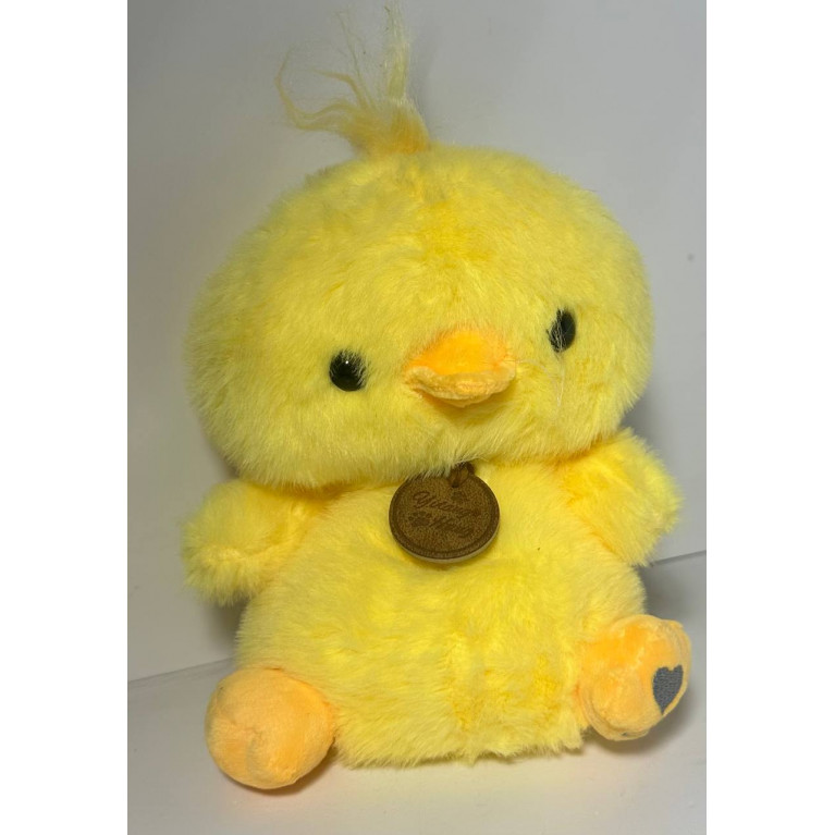 Игрушка мягкая антистресс с запахом цыплёнок 20 см
