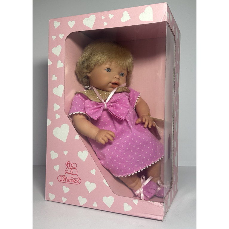 Арт.3092607, Кукла-пупс "Нило", 41 см, Carmen Gonzalez  127157