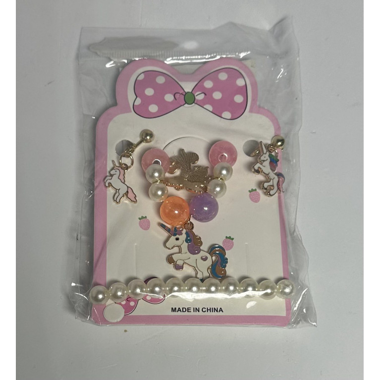 Набор украшений для девочек, асс.