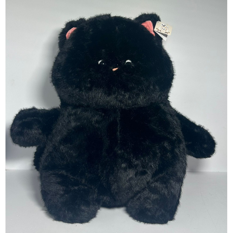 Игрушка мягкая кот 55 см цвет в ассортименте t5416-55b