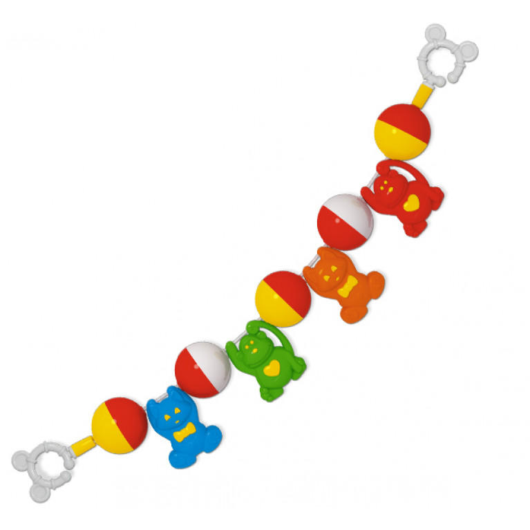 Стеллар  Погремушка-подвеска 01518 на кроватку