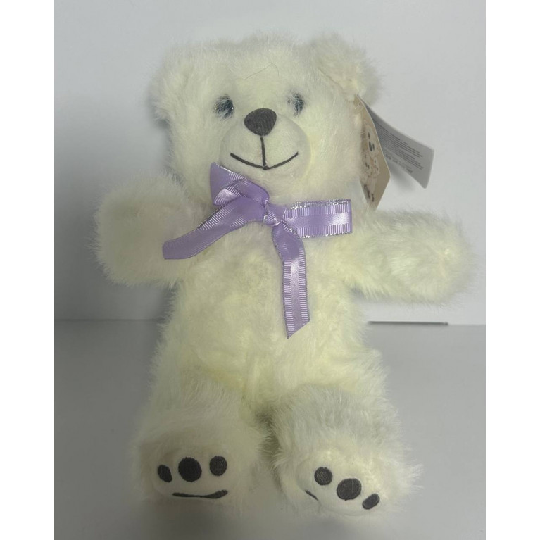 Игрушка мягкая медведь 22 см t13-22