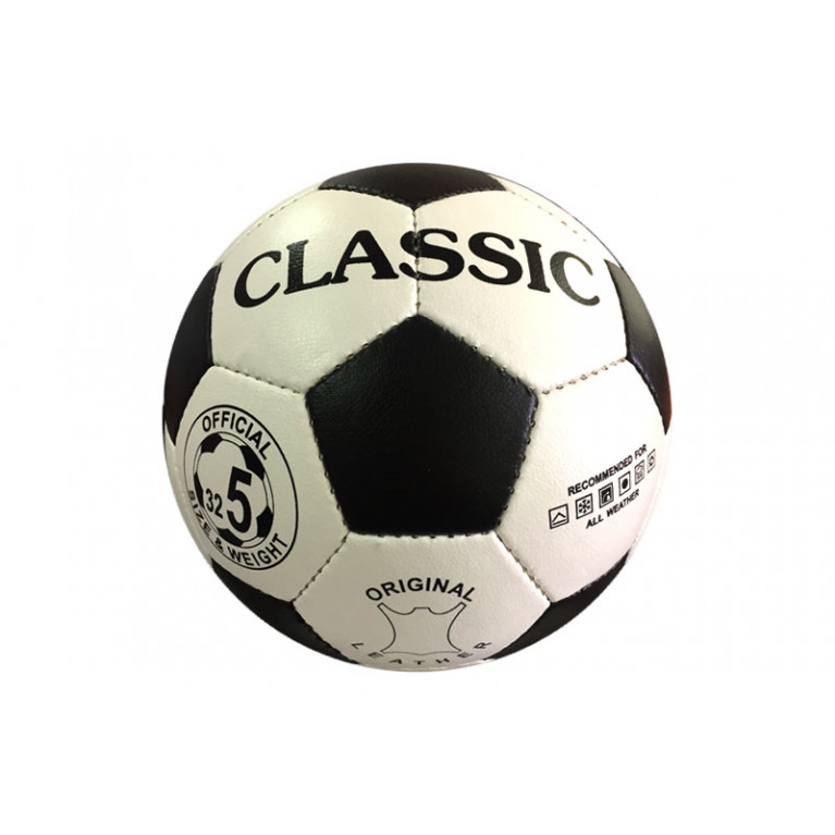 Мяч футбол 3 слоя 350 гр. CLASSIC
