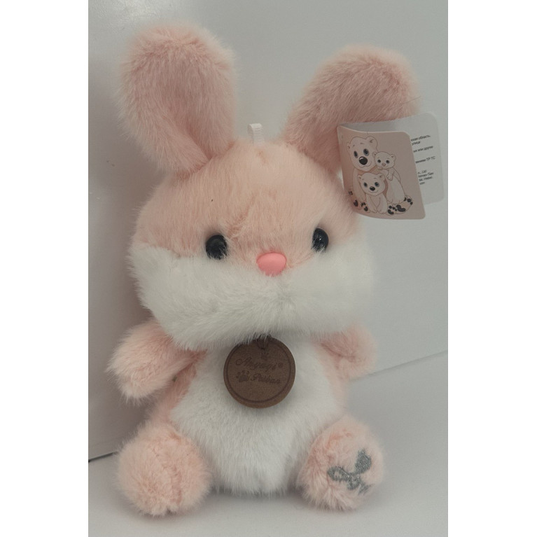 Игрушка мягкая антистресс с запахом кролик 20 см