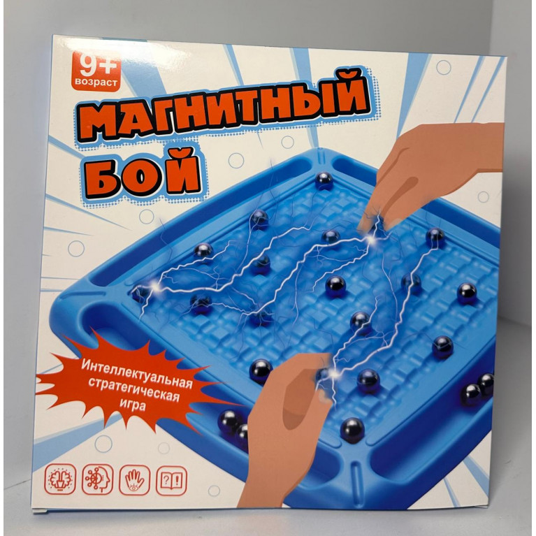 Игра настольная магнитная 28*3*28 см 024r