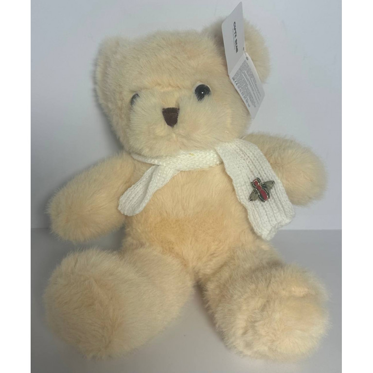 Игрушка мягкая медведь 27 см t6023