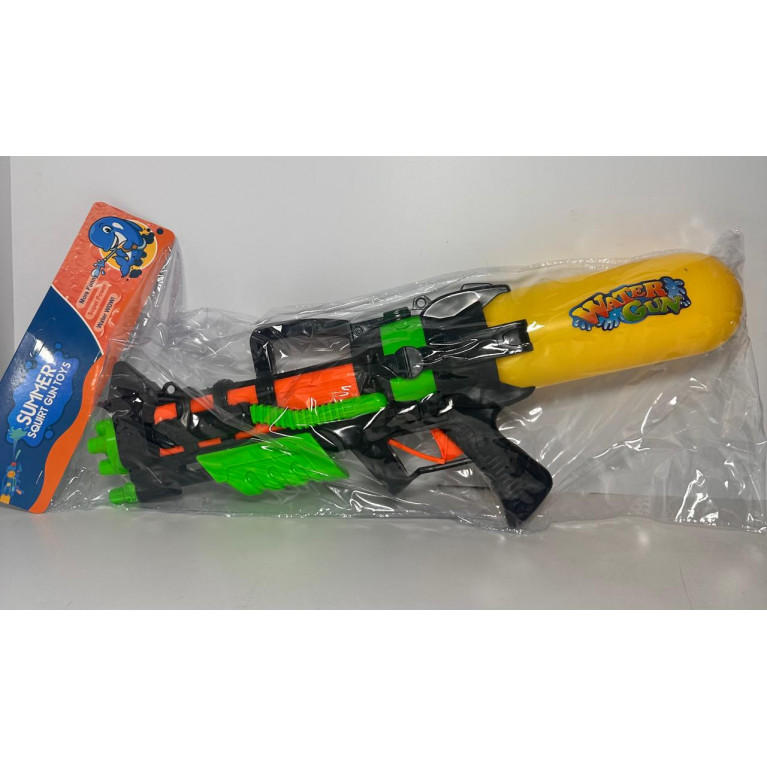 Игрушка водяной пистолет 57 см 68*12*28 см