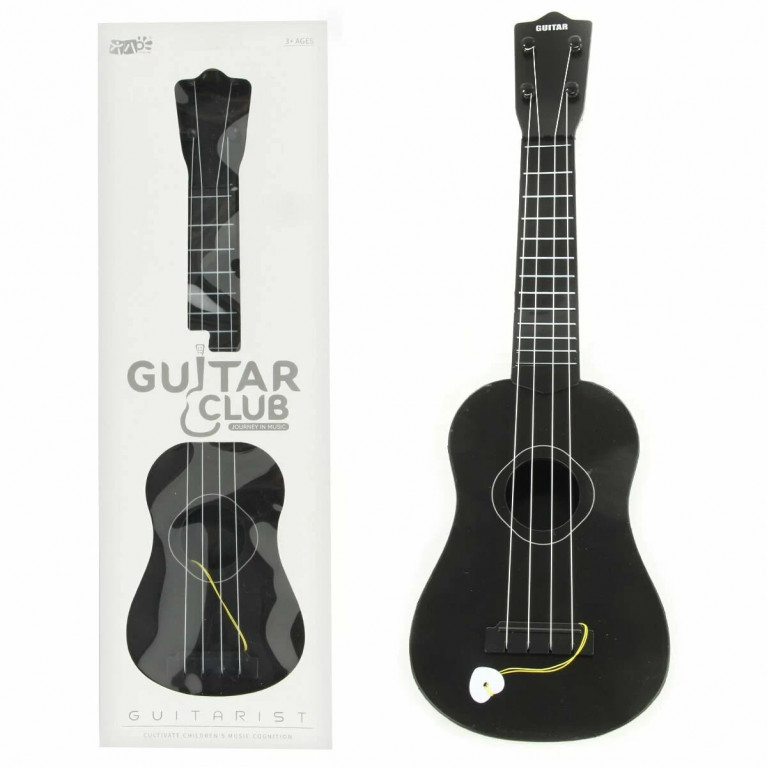 Гитара 57-17,5-6,5 см, в кор, в ассорт. 133265