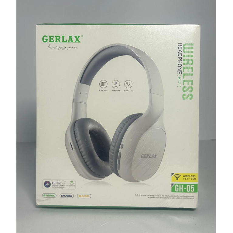Наушники беспроводные полноразмерный 19*8*21 см gh-05