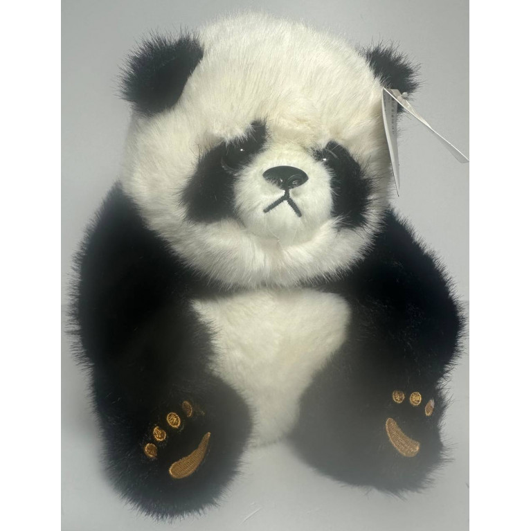 Игрушка мягкая панда 23 см t6445