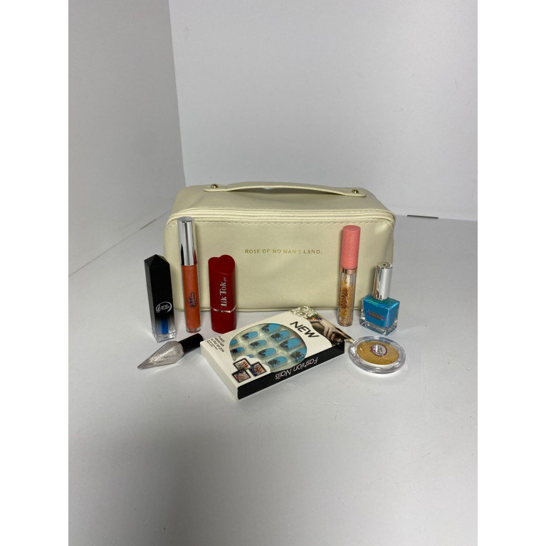 ллллл Набор детской декоративной  косметики  в сумке ммм 006 25*11*13 см
