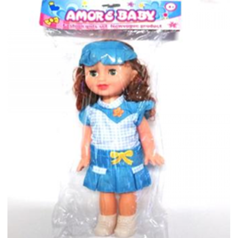 Кукла "Amore baby" 30см в пакете