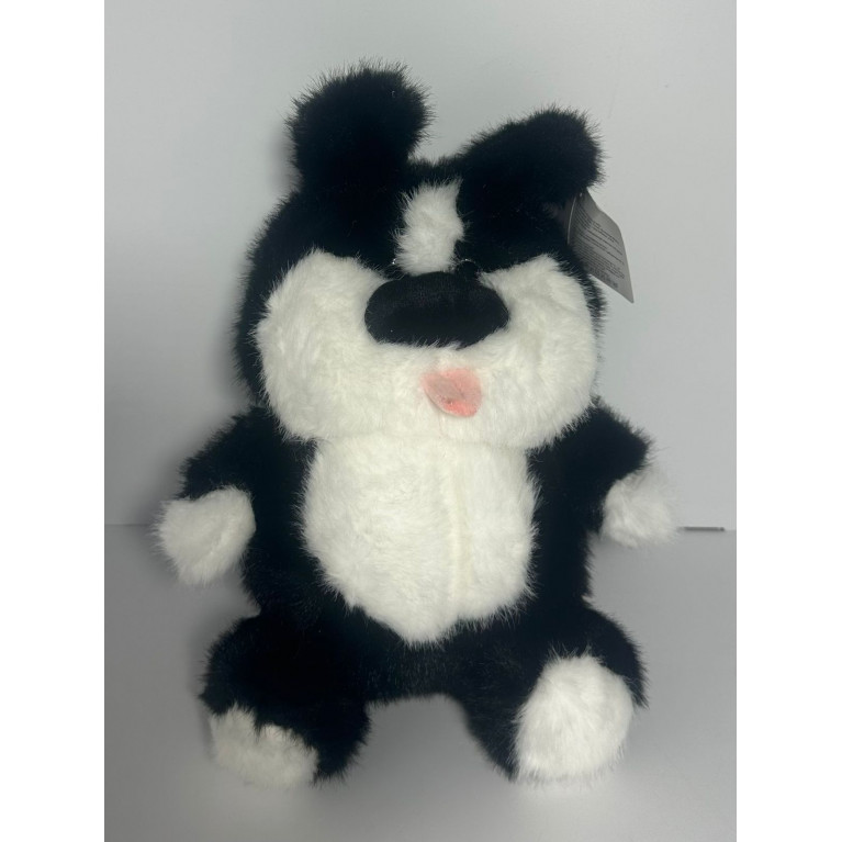 Игрушка мягкая собака t6784-20 20 см