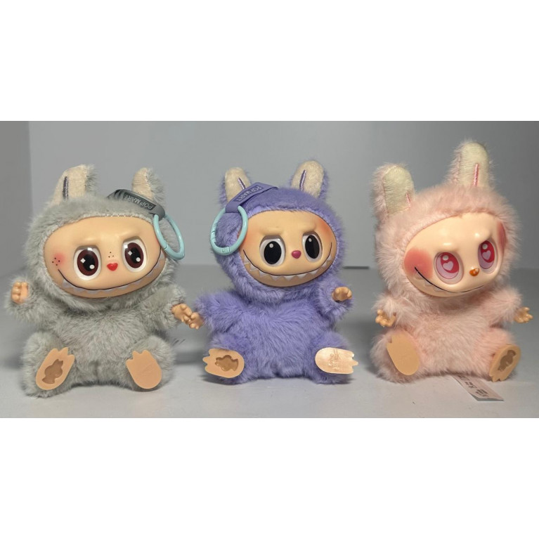 Игрушка мягкая брелок 14 см герой