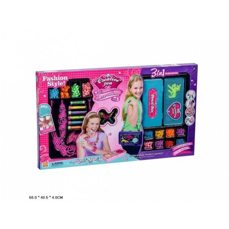 ааааа Игрушка детская:Набор для рукоделия  000Н48148