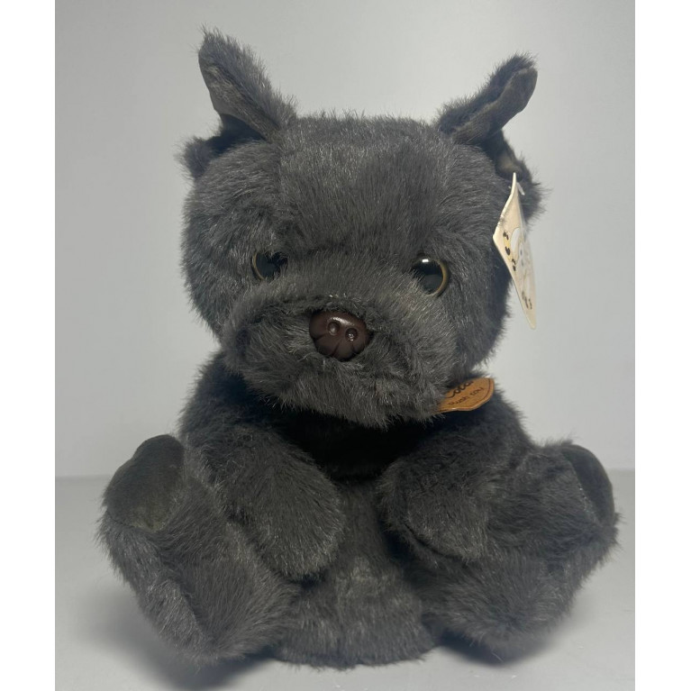 Игрушка мягкая  собака  25 см t5629-25