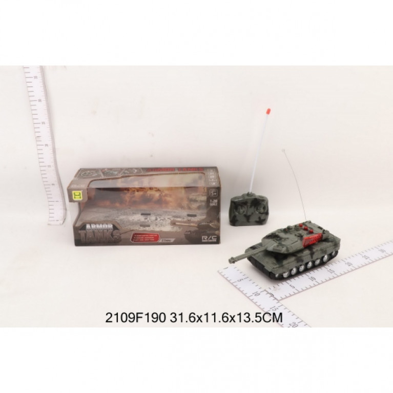 ТАНК р/у со светом SHO91-417 в кор. в кор.60шт