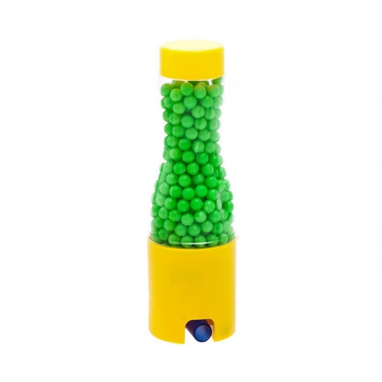 Игрушка пульки в гранате  для пневматического оружия(500ШТ)