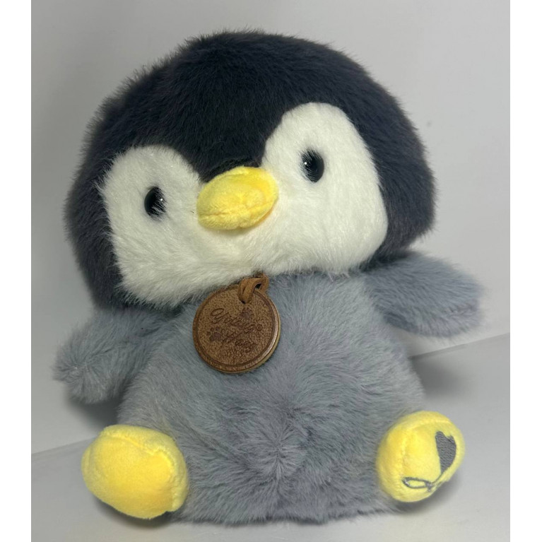 Игрушка мягкая антистресс с запахом пингвин 20 см