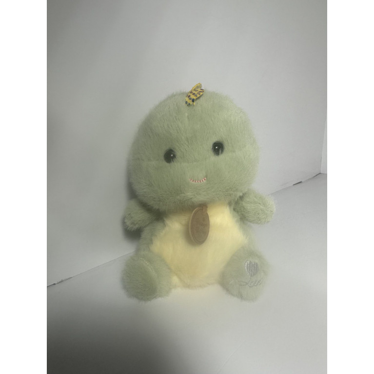 Игрушка мягкая антистресс с запахом динозавр 20 см