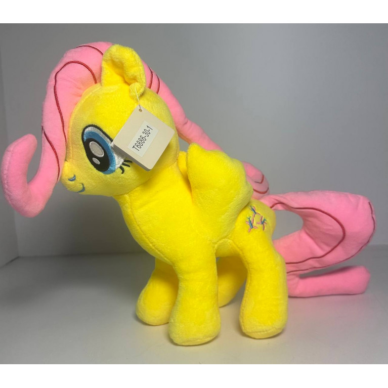игрушка мягкая пони 30 см  t6886-30