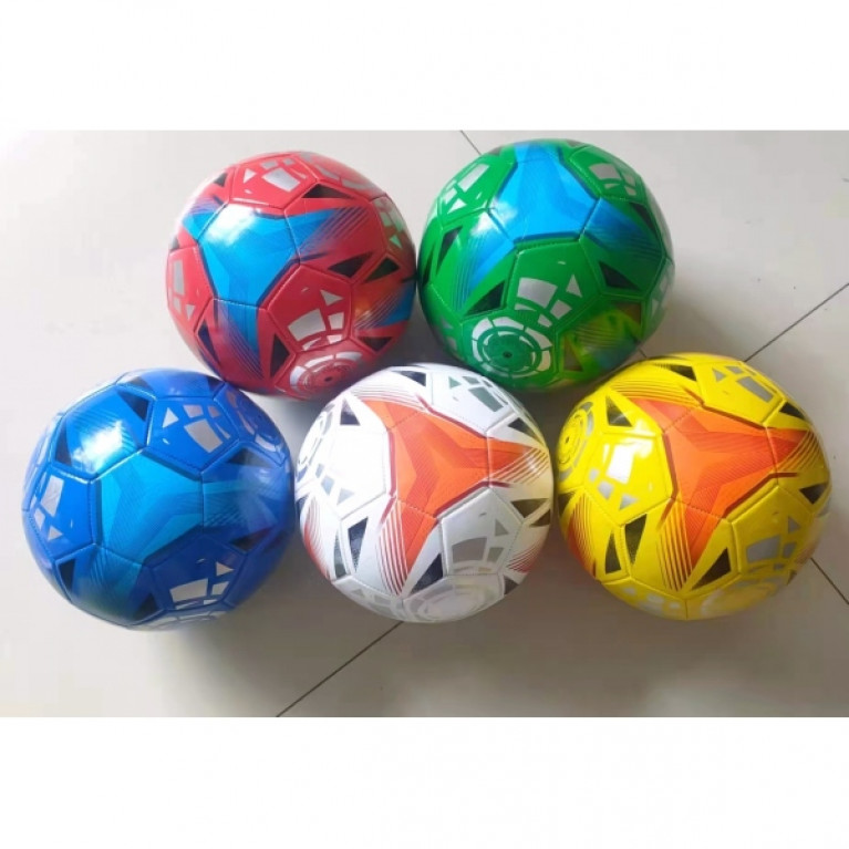 Мяч футбольный 1 слой, 5р, 300г NEXT в кор.50шт  ккк