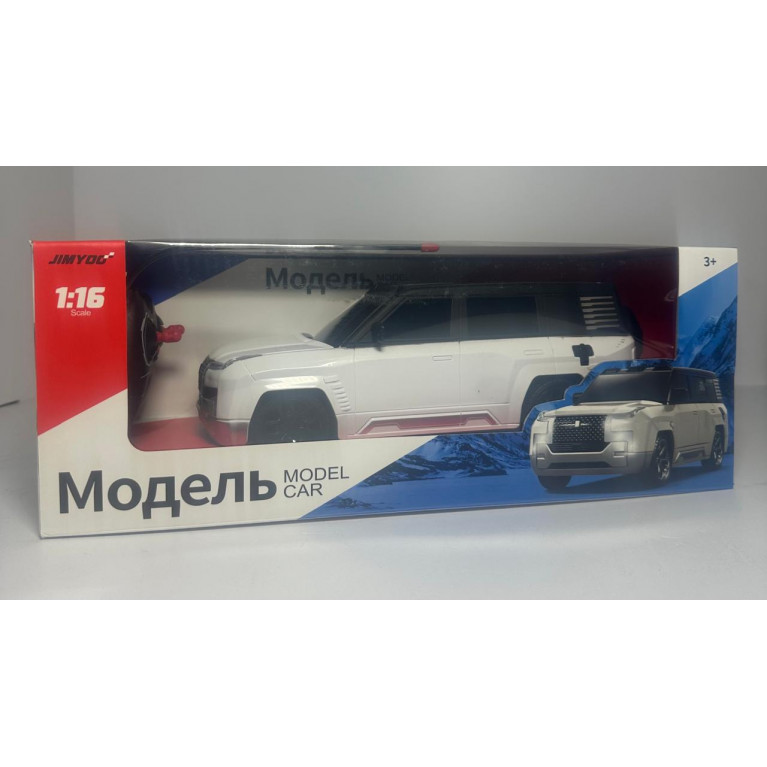 ллллл Игрушка машина на радиоуправлении на аккумуляторе  jy-4031  37*13*14 см