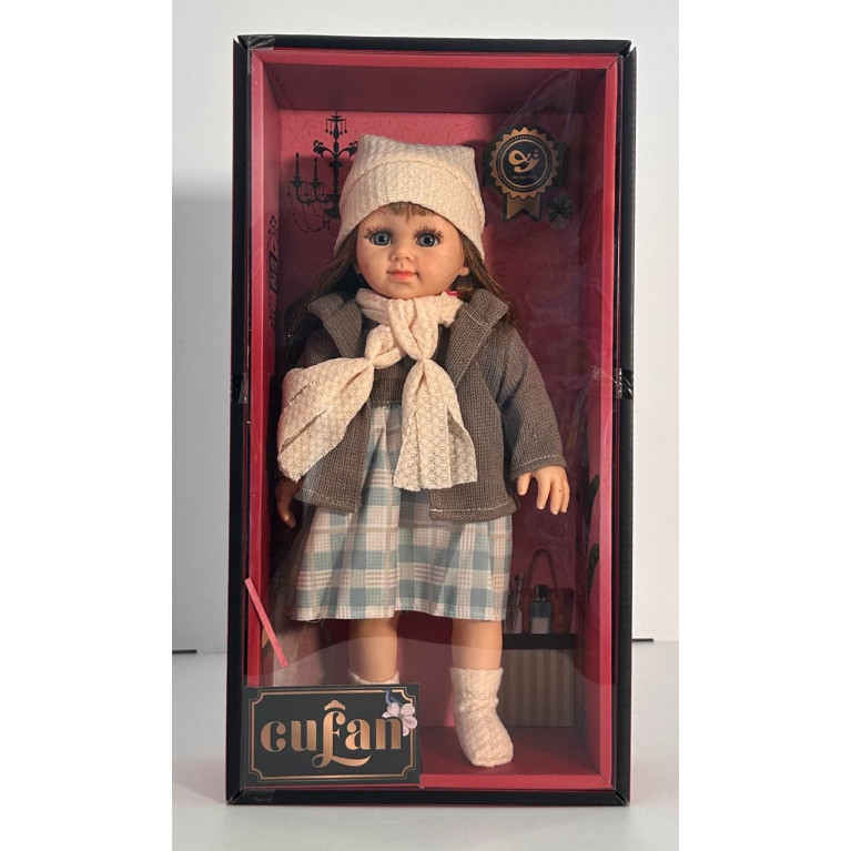 Игрушка кукла в коробке 9913 23*10*45 см