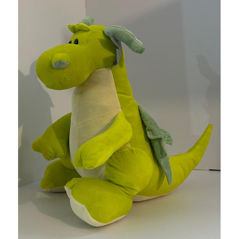Игрушка дракон , динозавр 45 см