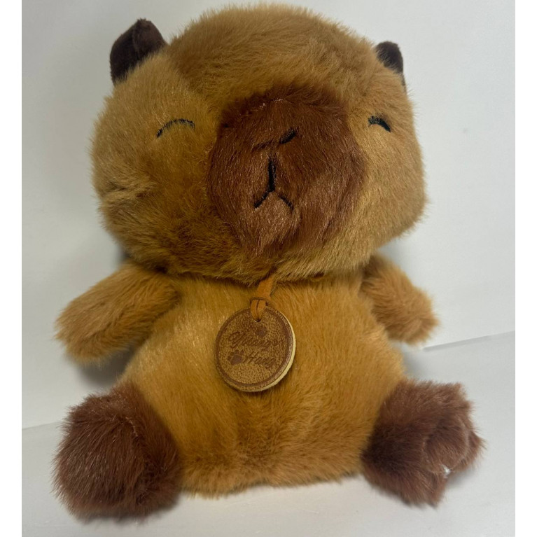 Игрушка мягкая антистресс с запахом капи 20 см