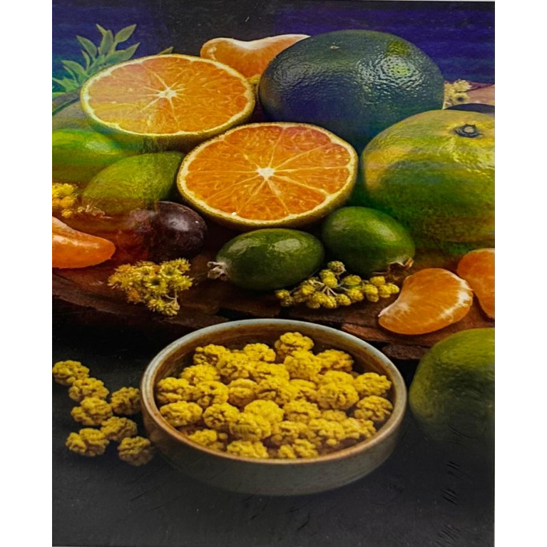 Алмазная мозаика 30*40 см  ak3040067  фрукты