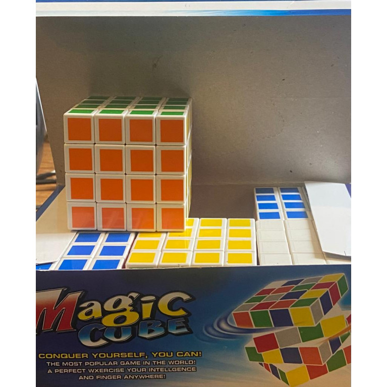 Кубик-рубик 4*4